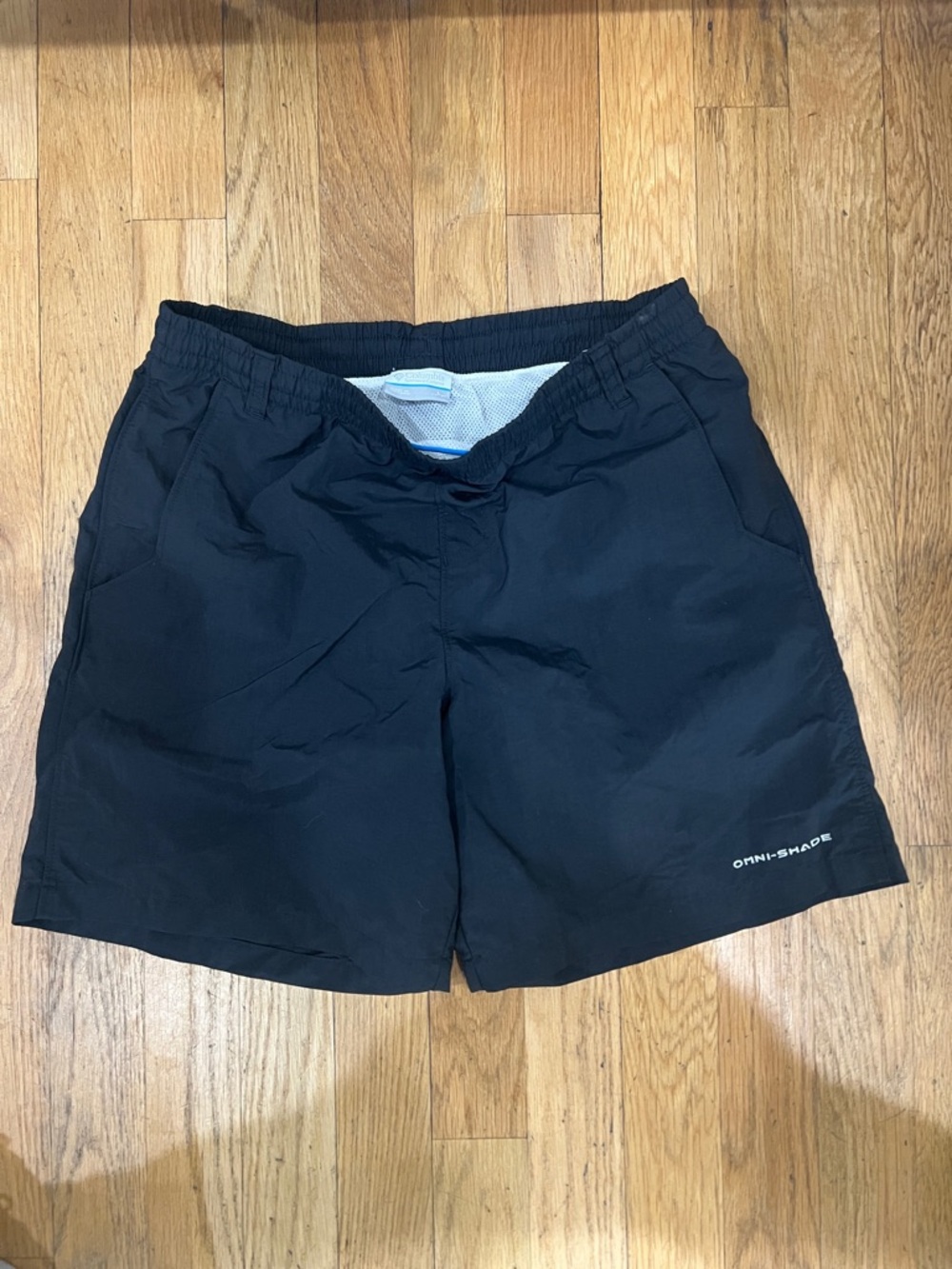Columbia Boys Size Large Backcast Shorts